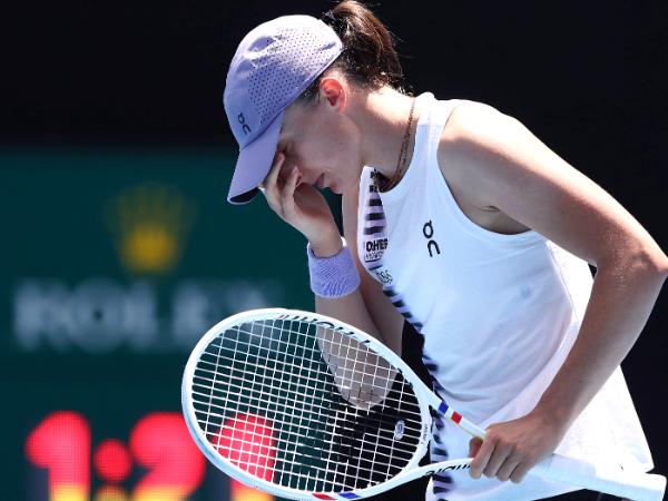Iga Świątek, ćwierćfinał Australian Open 2026