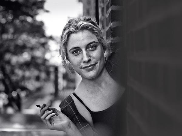 Greta Gerwig w głównej roli.