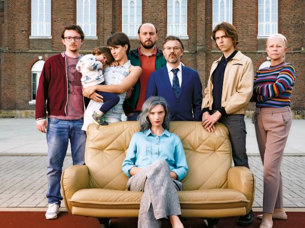 „Pisząc scenariusz, zastanawiałem się, czym jest dla mnie szczęście i rodzina – w skrócie to, co nazywamy wspaniałym życiem.”