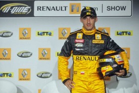 Podczas oficjalnej prezentacji