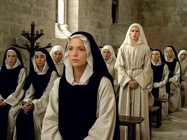 Kadr z filmu „Benedetta”