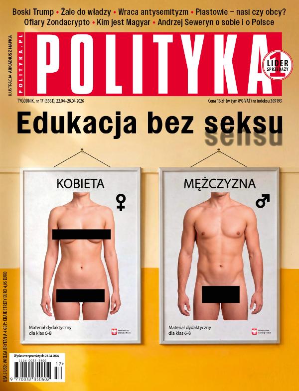 okładka - 2026_17 Polityka