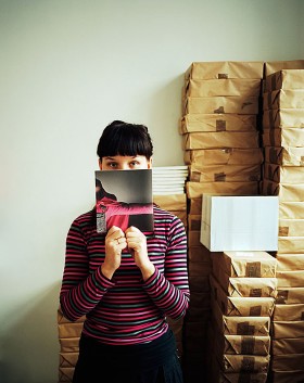 Małgorzata Węglorz, Centrum Sztuki Współczesnej Kronika, BytomProwadzi pierwszą na Śląsku księgarnię o profilu artystycznym. Z wydawnictwami humanistycznymi oraz społeczno-politycznymi, książkami dla dzieci i płytami.