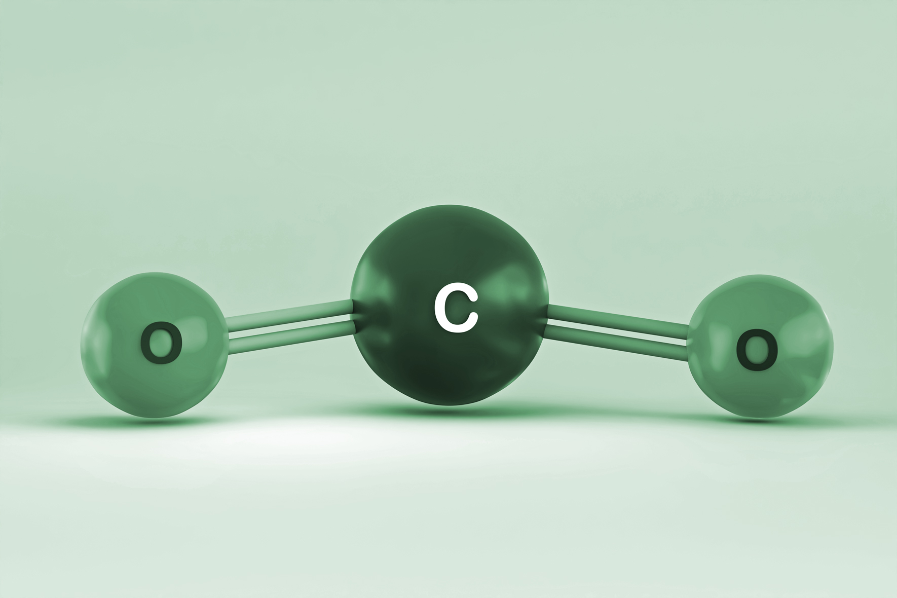 Dwutlenek węgla nasz wróg. No, chyba iż przyjaciel