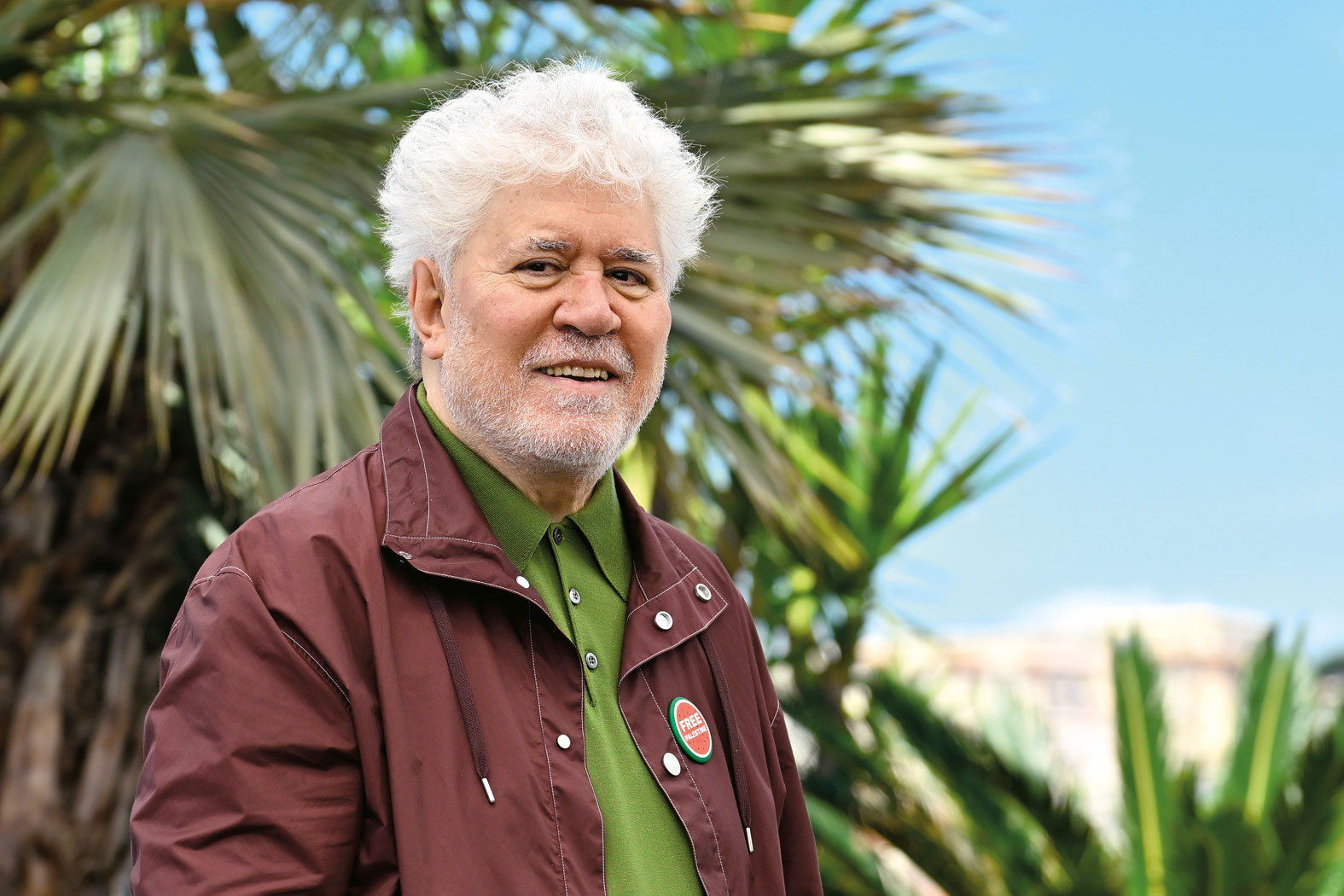 Pedro Almodóvar dla „Polityki”: Samobiczowanie to najlepsza definicja tworzenia, jaką znam | Cierpienia tworzenia