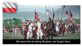Polska – „Byliśmy pierwsi w nienawiści do muzułmanów. Walczyliśmy z nimi”