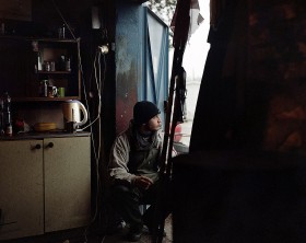 W Dziwnowie cumuje jeszcze pięć sprawnych, niewielkich łodzi rybackich...