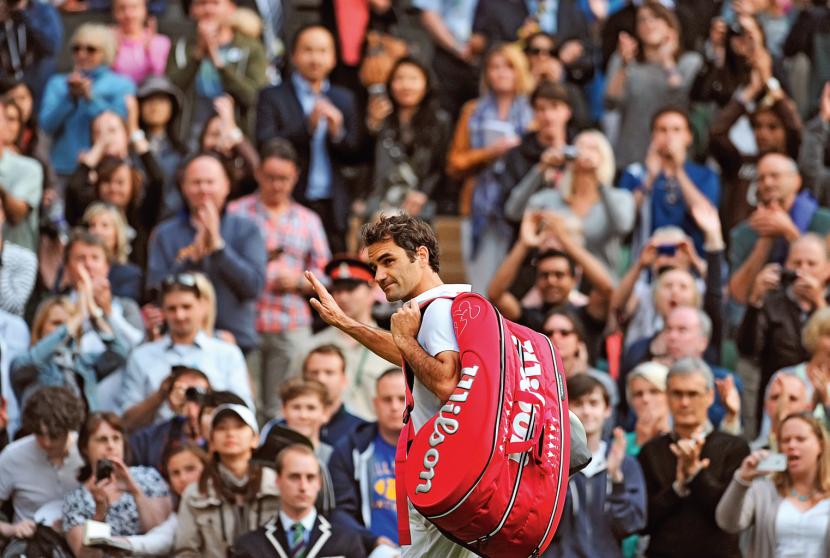 Między 2005 a 2009 rokiem Federer dotarł do finałów 17 największych turniejów, a od 2010 r. – tylko do trzech.