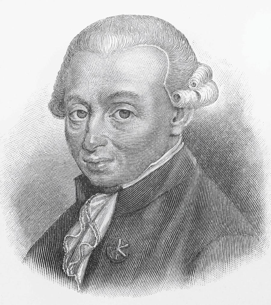 Immanuel Kant