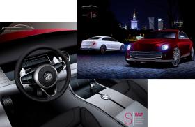 Warszawa ma wrócić jako luksusowy pojazd o potężnym, trzystukonnym silniku i imponującym nadwoziu.