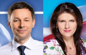 Jolanta i Ryszard Madziarowie