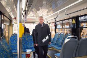 Siergiej Sobianin, mer Moskwy, od dziewięciu lat rządzi żelazną ręką.