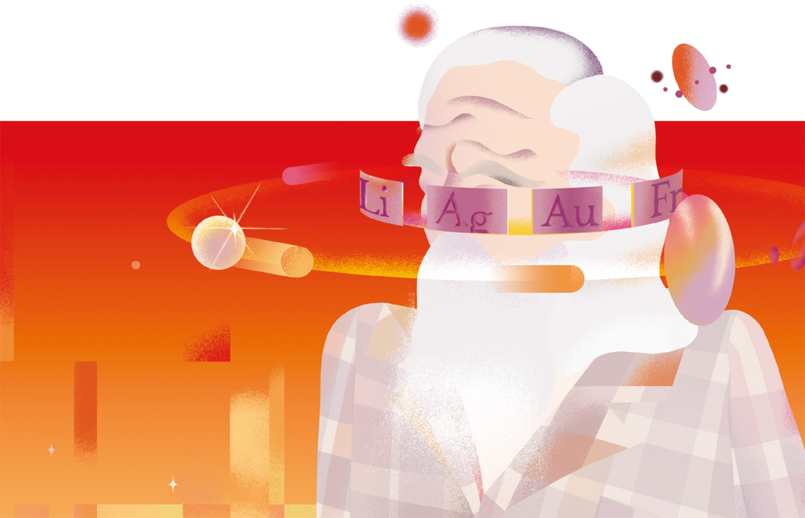 Senny koszmar Mendelejewa