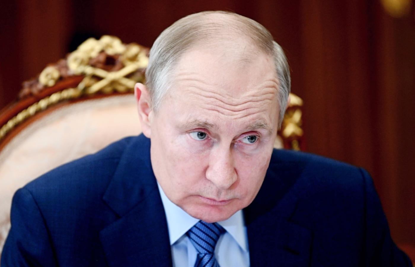 Zakończenie kryzysu nie jest na rękę Władimirowi Putinowi.