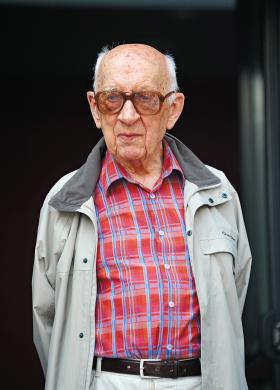 Prof. Adam Bielański to najprawdopodobniej najstarszy czynny profesor w Polsce. W grudniu tego roku będzie miał 102 lata.