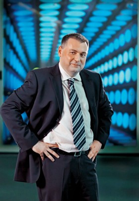 Już po roku prezesowania Piotr Walter miał lepsze wyniki finansowe niż ojciec.