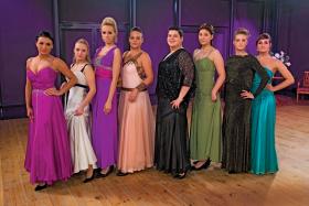 Uczestniczki „Projektu Lady” po przemianie w damy.