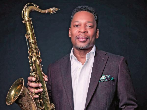 Ravi Coltrane