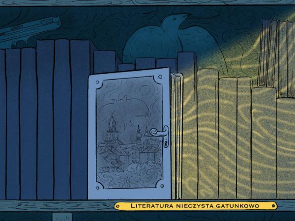 Ostatnie decyzje Puzyńskiej, Grzegorzewskiej, Chmielarza i Krajewskiego są o tyle warte uwagi, że powodzenie ich nowych powieści może nam coś powiedzieć o rynku książki w Polsce.