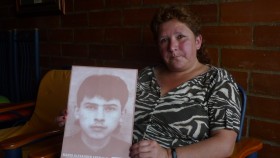 Cecilia Arenas, siostra Aleksa Arenasa