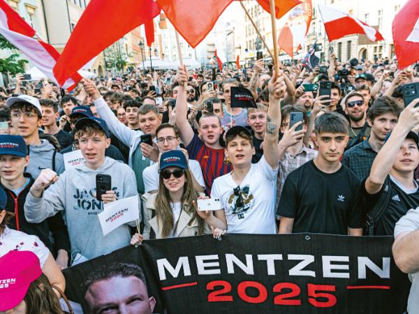 Najmłodsi wyborcy są średnio zainteresowani polityką, bo nie czują, że ma ona bezpośredni wpływ na ich życie.