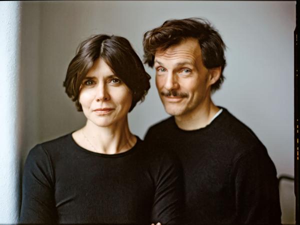 Małgorzata Szumowska i Michał Englert.