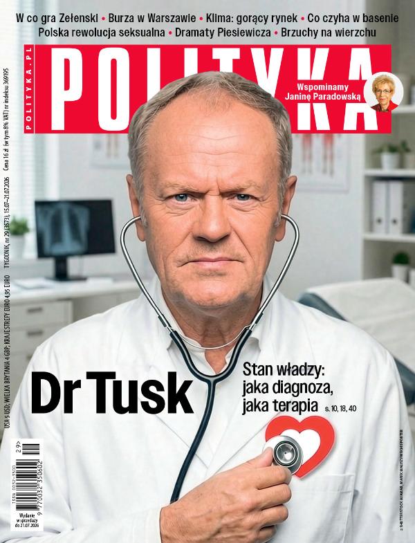 okładka - 2026_29 Polityka