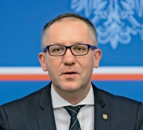 Prezydent Leszna Łukasz Borowiak