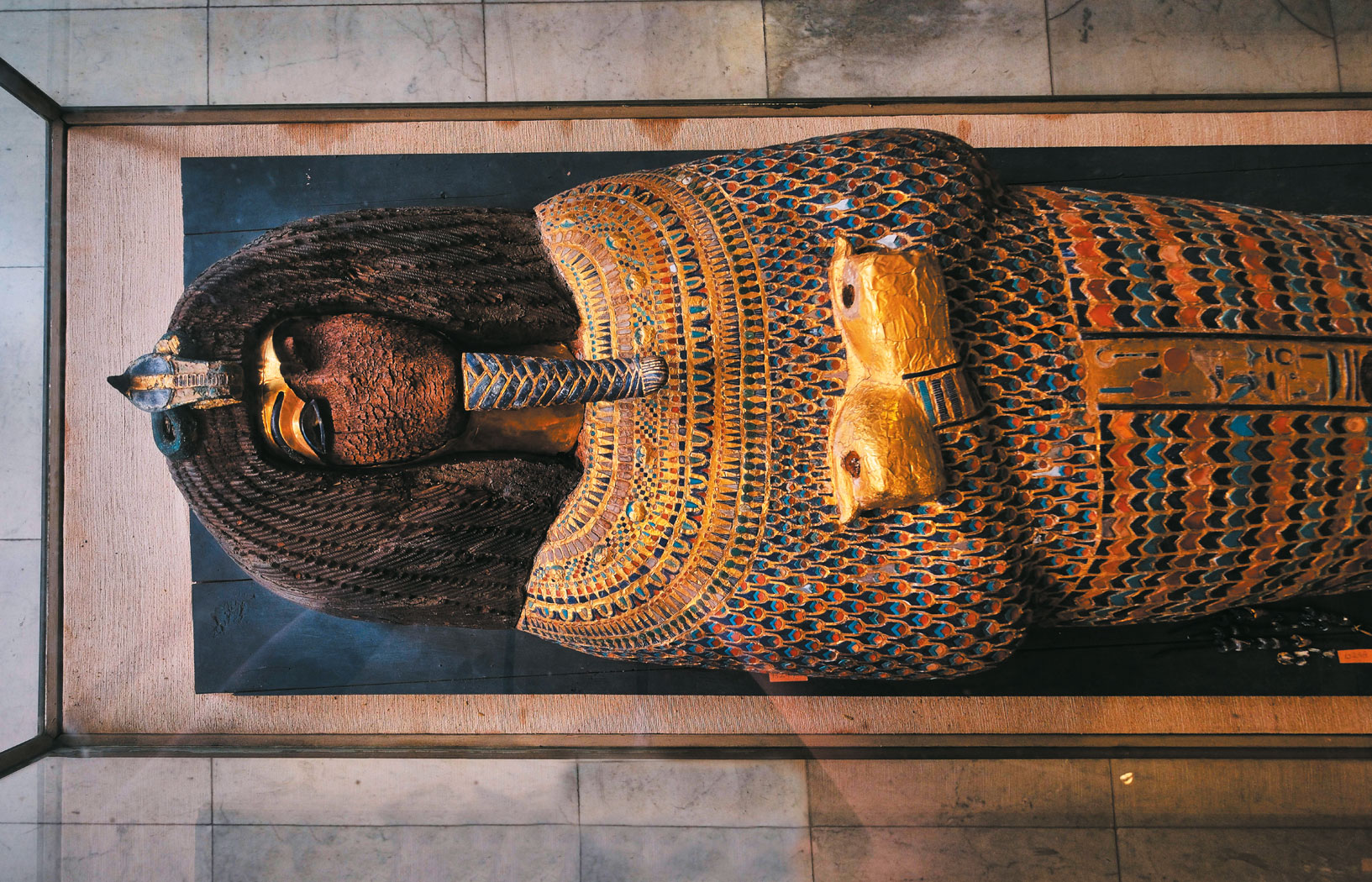 Wonie strarożytności