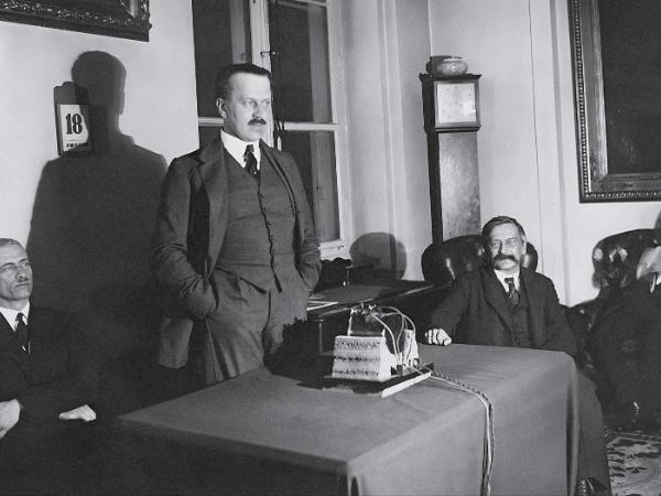 Premier Aleksander Skrzyński