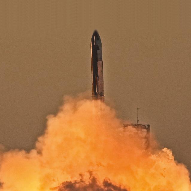Starship, największa i najpotężniejsza rakieta w historii, znów eksplodowała