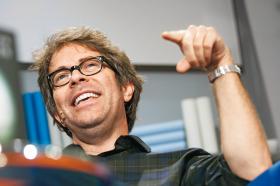 Jonathan Franzen