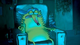 Pan Jerzy ubzdryngolony