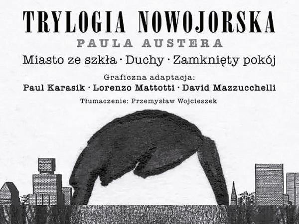 Trylogia nowojorska