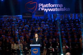 Konwencja samorządowa PO