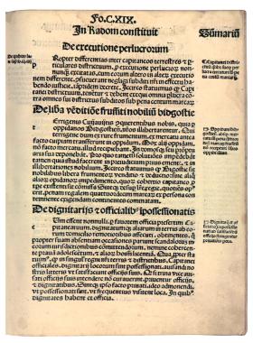 Konstytucja Nihil novi z 1505 r., kładąca fundamenty pod ustrój szlacheckiej monarchii parlamentarnej
