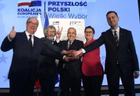 Bez dobrego wyniku kandydatów PSL nie ma mowy o zwycięstwie Koalicji Europejskiej w nadchodzących wyborach do PE.