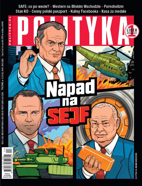 okładka - 2026_12 Polityka