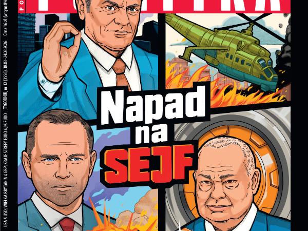 Nowy numer „Polityki”