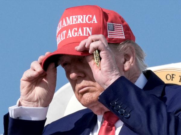 Donald Trump, 21 czerwca 2025 r.