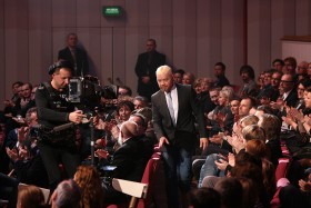 Paweł Sala! Brawa, cała sala!