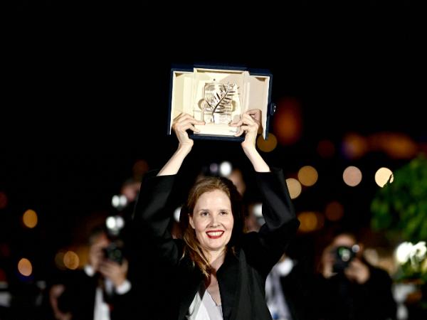 Justine Triet ze Złotą Palmą w Cannes