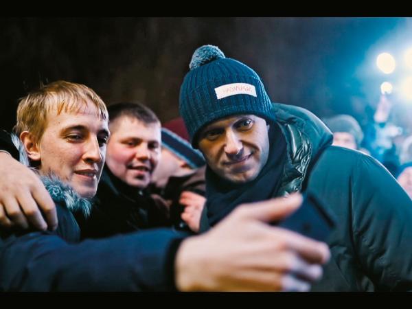 „Nawalny”, reż. Daniel Roher