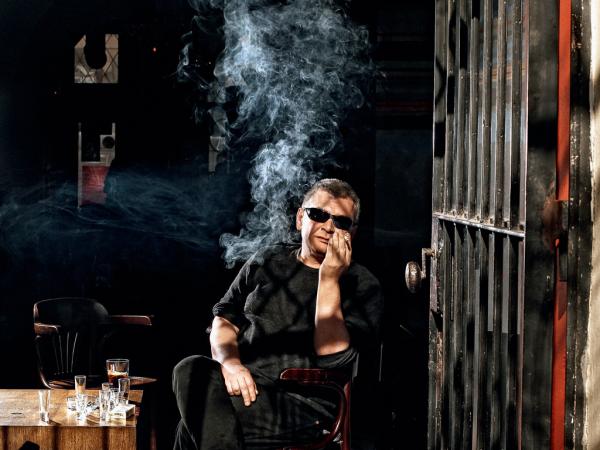 „Ci, którzy przychodzą, szybko też odchodzą. Nie wychowałem sobie za wielu naśladowców” - mówi Świetlicki