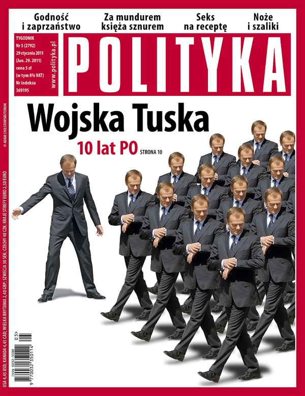 Polityka 5/2011