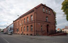 Sulęcin, Sąd Rejonowy.