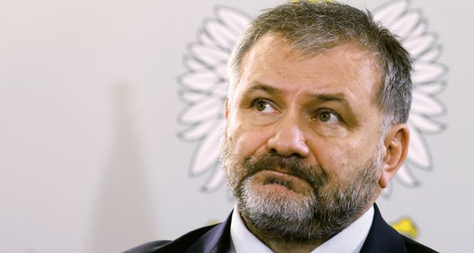Minister sprawiedliwości Waldemar Żurek.