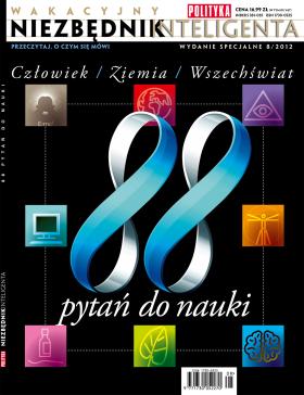 Niezbędnik inteligenta Pytania do nauki - okładka