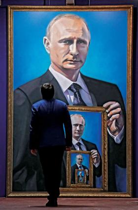 Rosjanie oczekują, że podczas czwartej kadencji Putin mniej uwagi będzie poświęcał sprawom międzynarodowym i skoncentruje sie na sytuacji wewnętrznej.