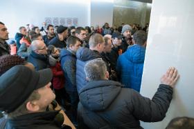 Wydział Spraw Obywatelskich i Cudzoziemców w Urzędzie Wojewódzkim w Poznaniu.